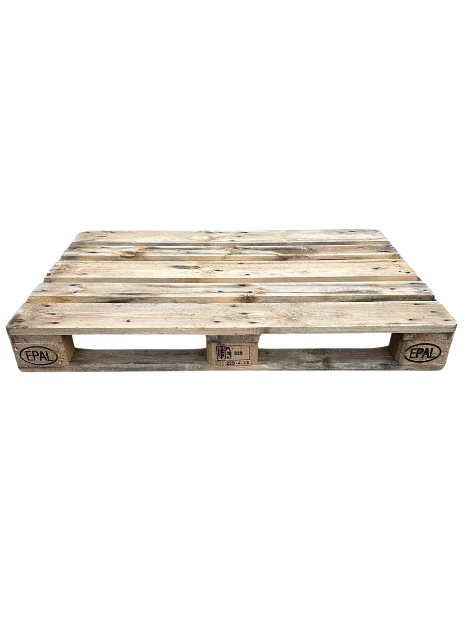 EPAL Europallet B keuze