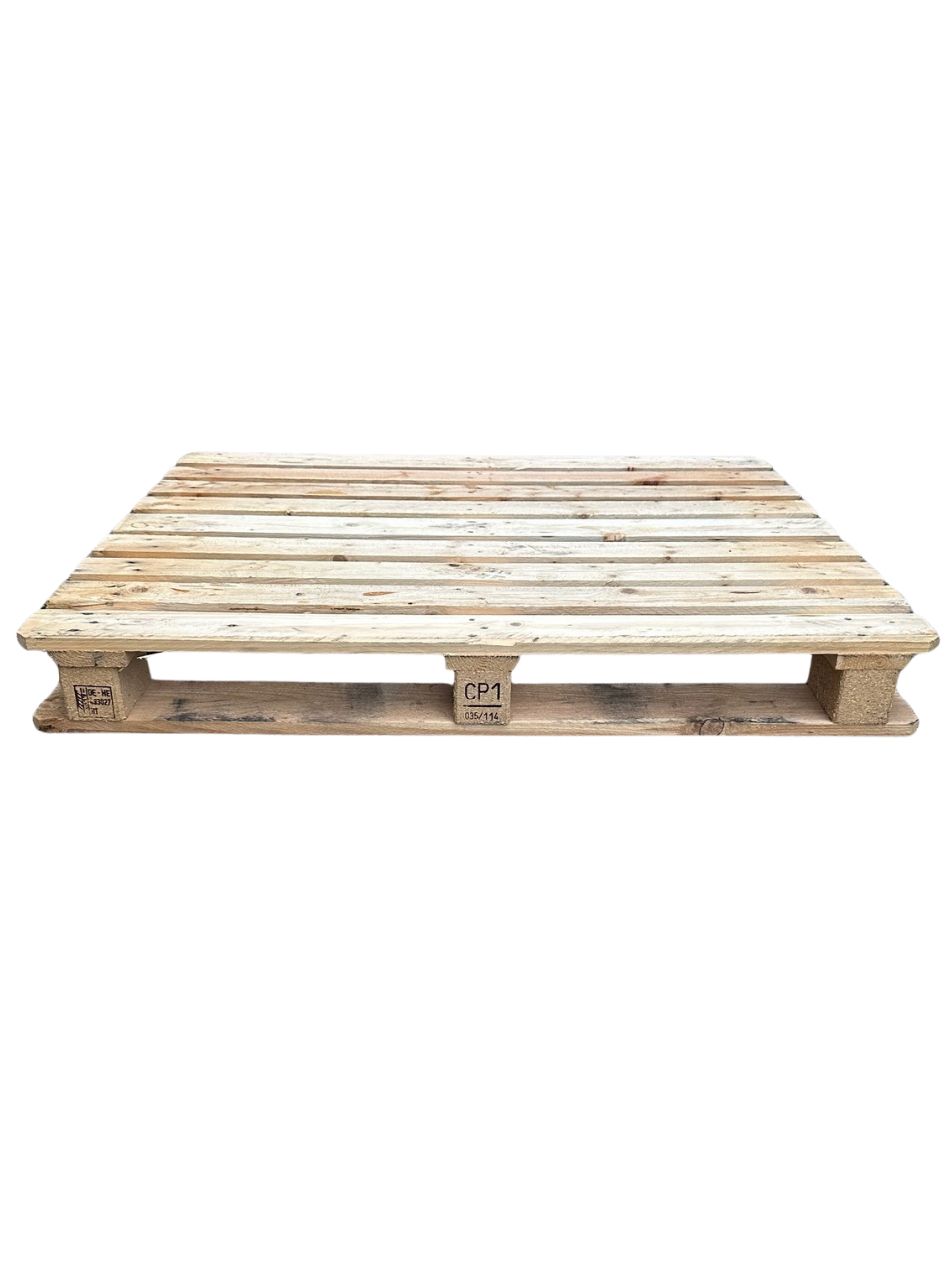 CP-1 pallet gebruikt