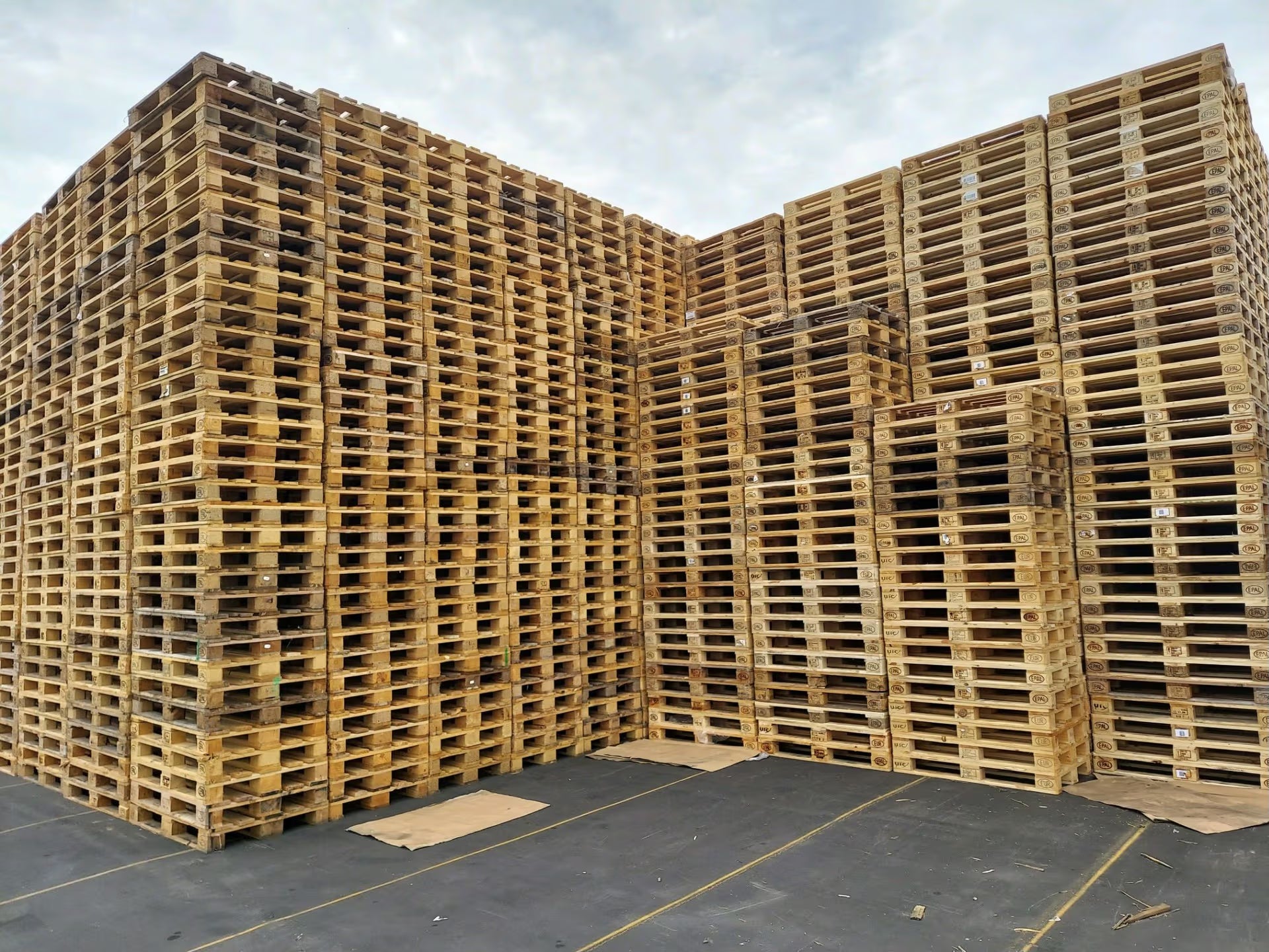 Palletcenter