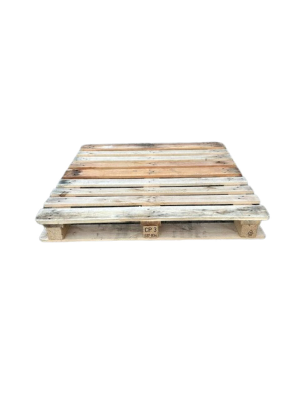 CP-3 pallet gebruikt