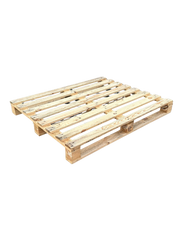 Blokpallet open licht gebruikt 100x120
