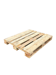 Blokpallet open zwaar gebruikt 100x120