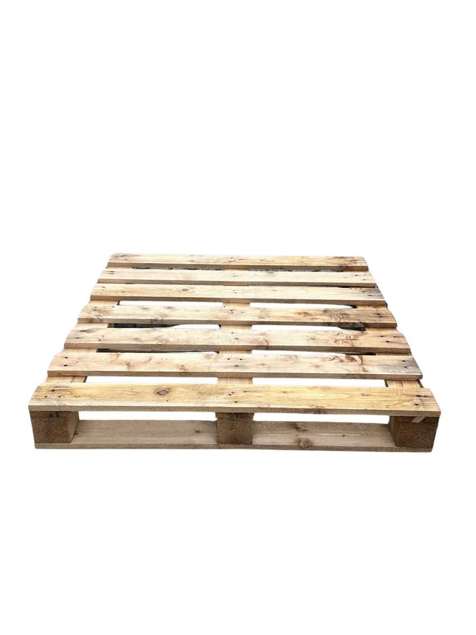 Blokpallet gebruikt 100x100