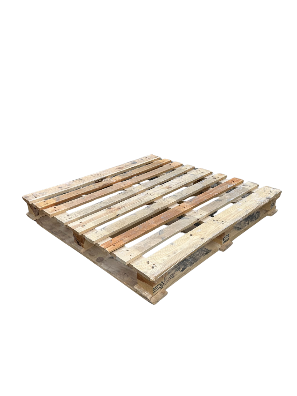 CP-9 pallet gebruikt