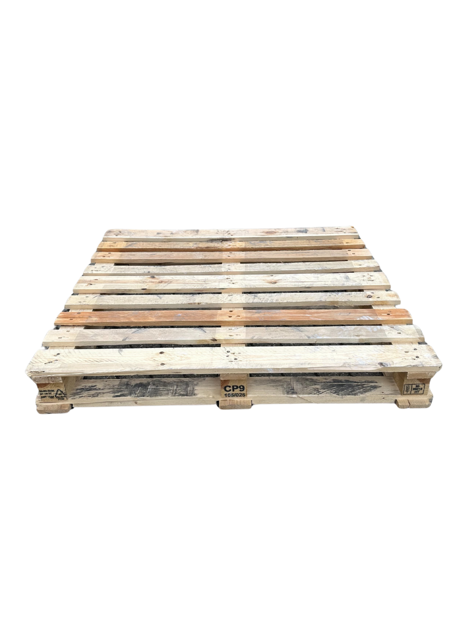 CP-9 pallet gebruikt