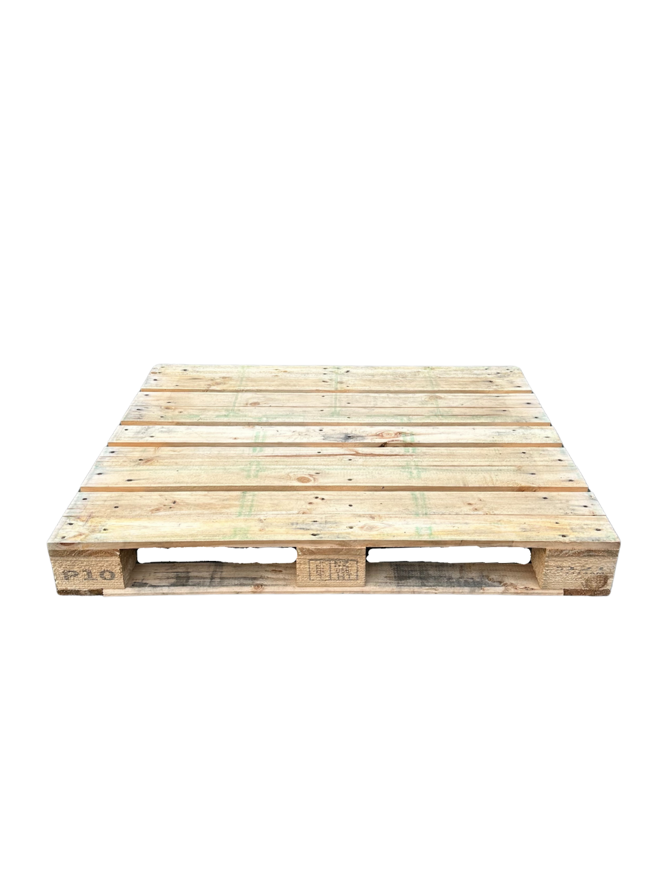 Blokpallet omloop 100x120