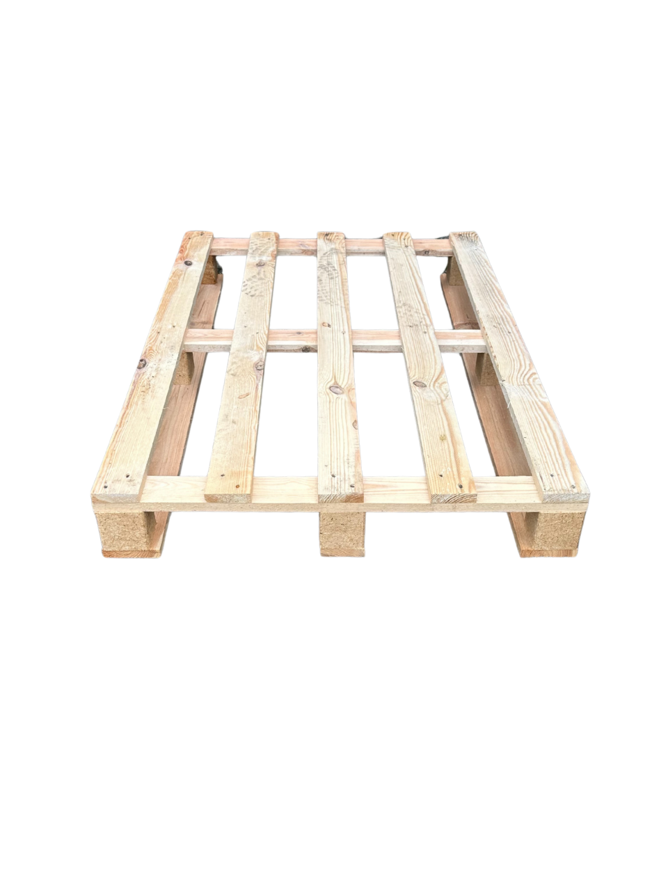 Blokpallet licht gebruikt 80x120