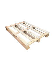 Blokpallet licht gebruikt 80x120