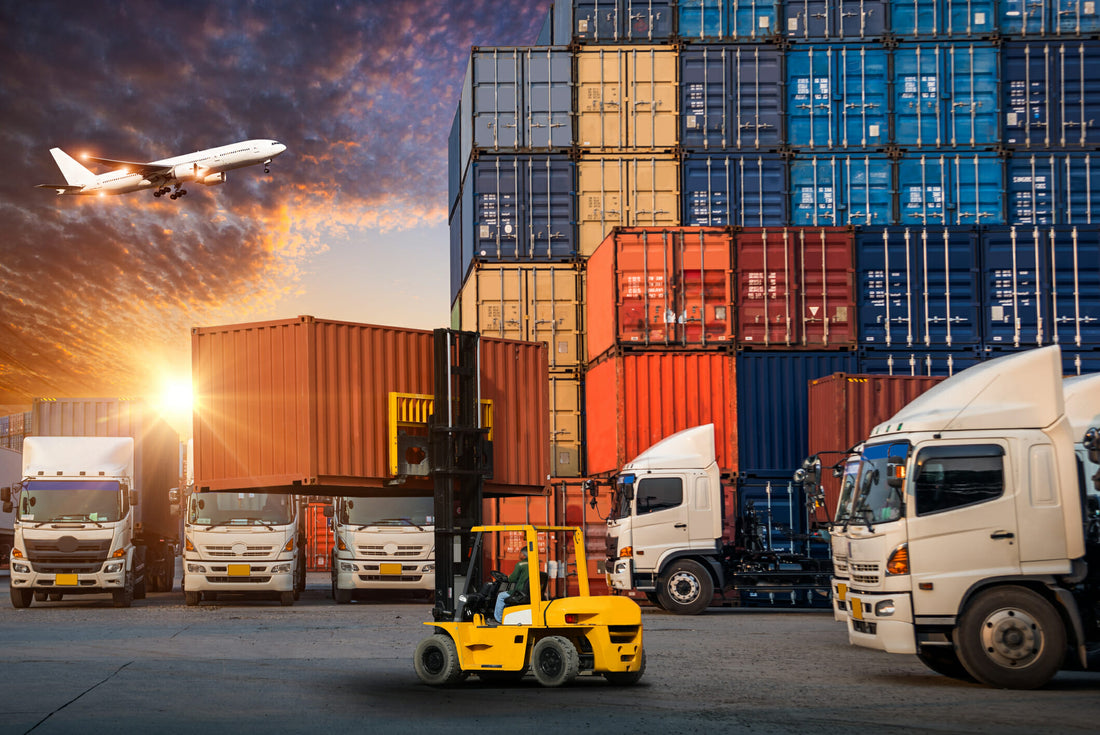 Transport & magazijn
